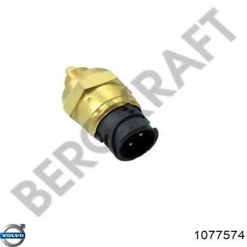 Sensor de pressão de óleo 1077574 Volvo