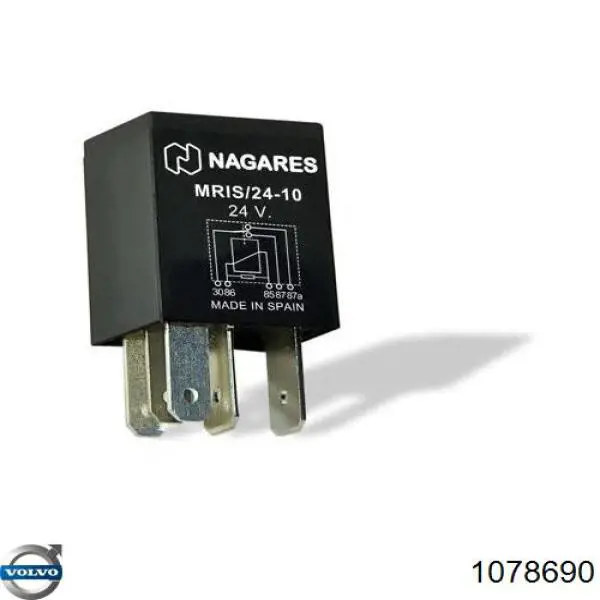 Compre 160368 Cargo Relê de pisca-pisca