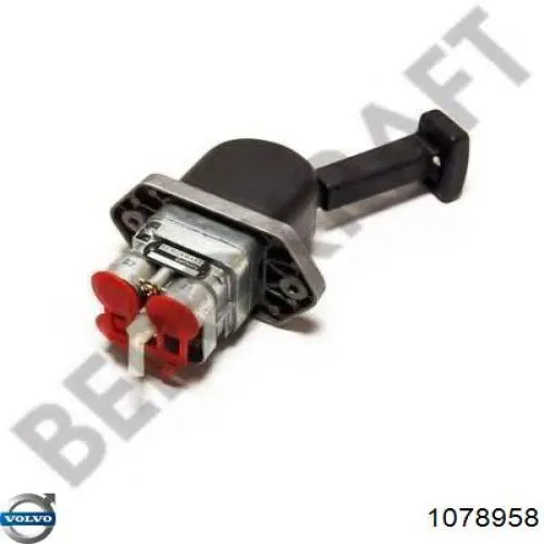 Compre 1078958 Volvo Válvula do freio de estacionamento