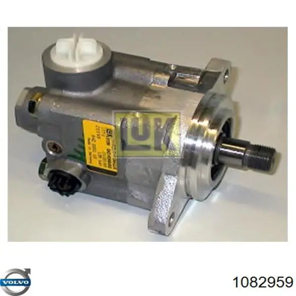 Bomba da Direção hidrâulica assistida Diesel Technic 253201 preço, a partir de 198,79 USD
