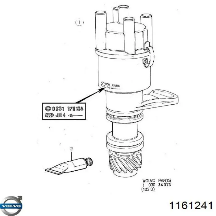 Compre A002989005110 Mercedes Lubrificante para os rolamentos e juntas homocinéticas