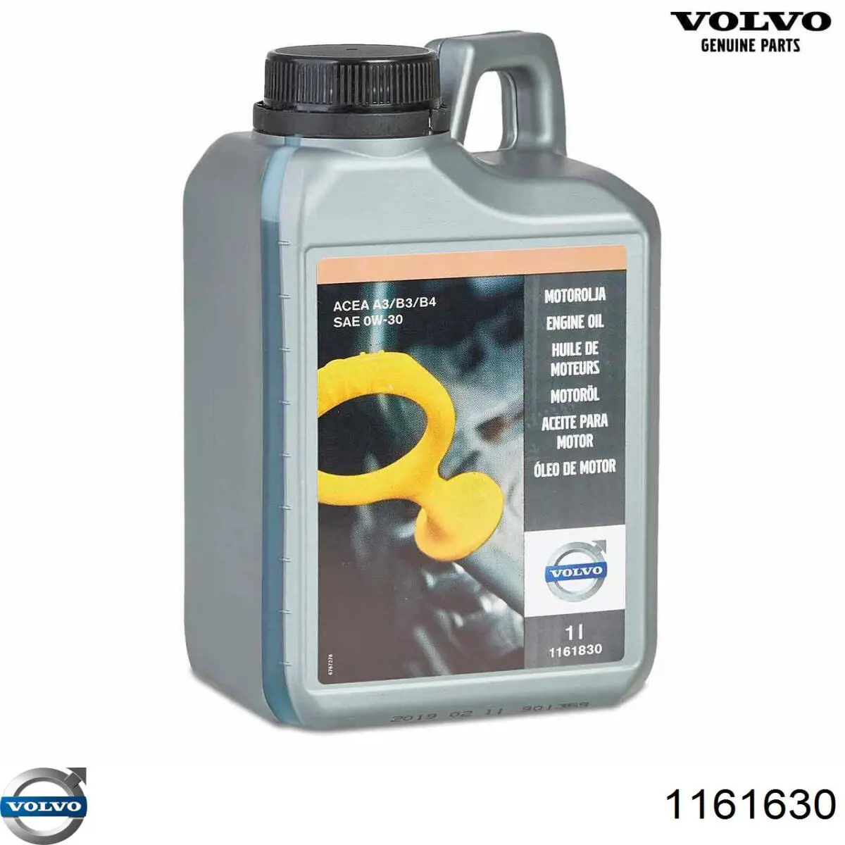 Compre 1161630 Volvo Óleo para motor
