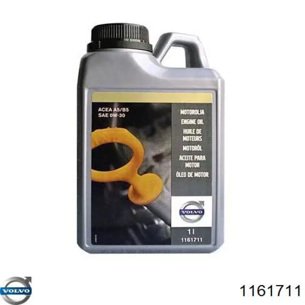 Óleo para motor Volvo 1161711 preço, a partir de 25,25 USD