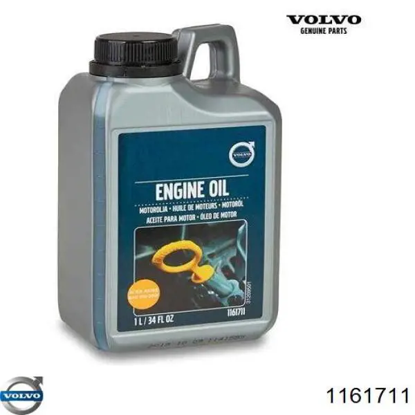 Óleo para motor 1161711 Volvo