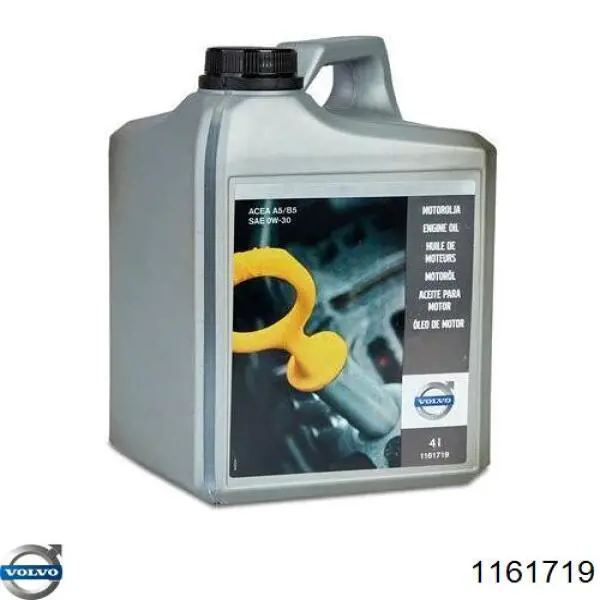 1161719 Volvo Óleo para motor