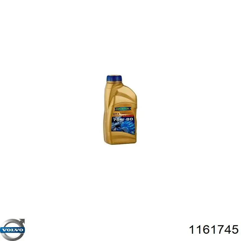 Compre 1161745 Volvo Óleo de transmissão