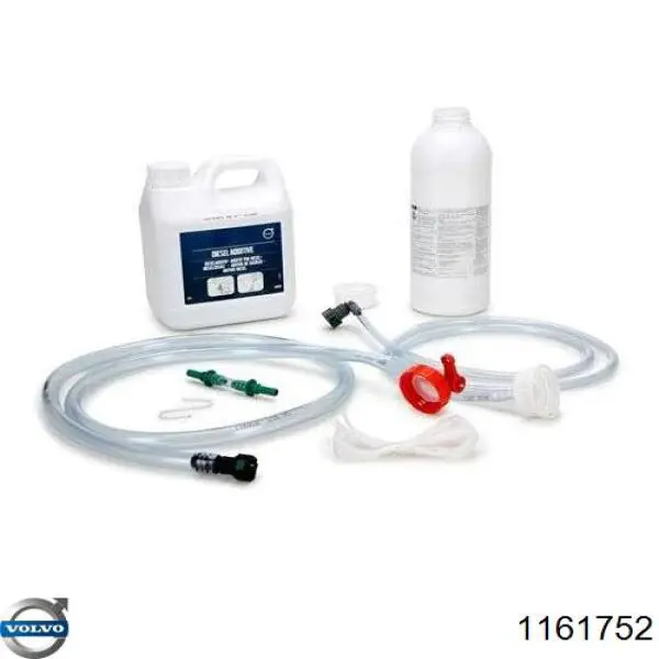 Compre 1161752 Volvo Fluido para a limpeza de filtros de fuligem