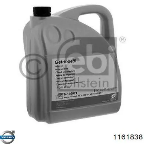 Óleo de transmissão Volvo 1161838 preço, a partir de 32,95 USD