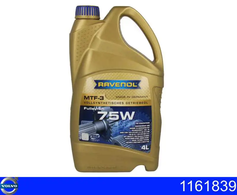 Compre 16001DCTF MPM OIL Óleo de transmissão