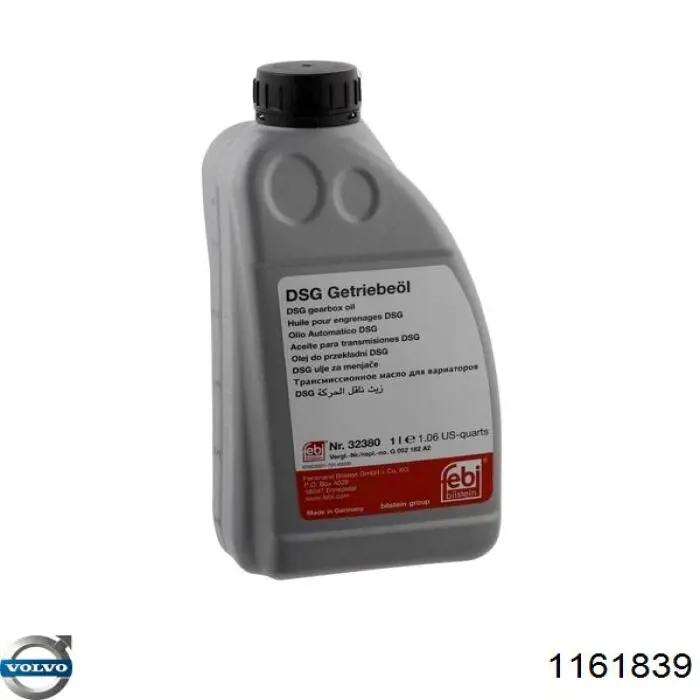Compre 1161839 Volvo Óleo de transmissão