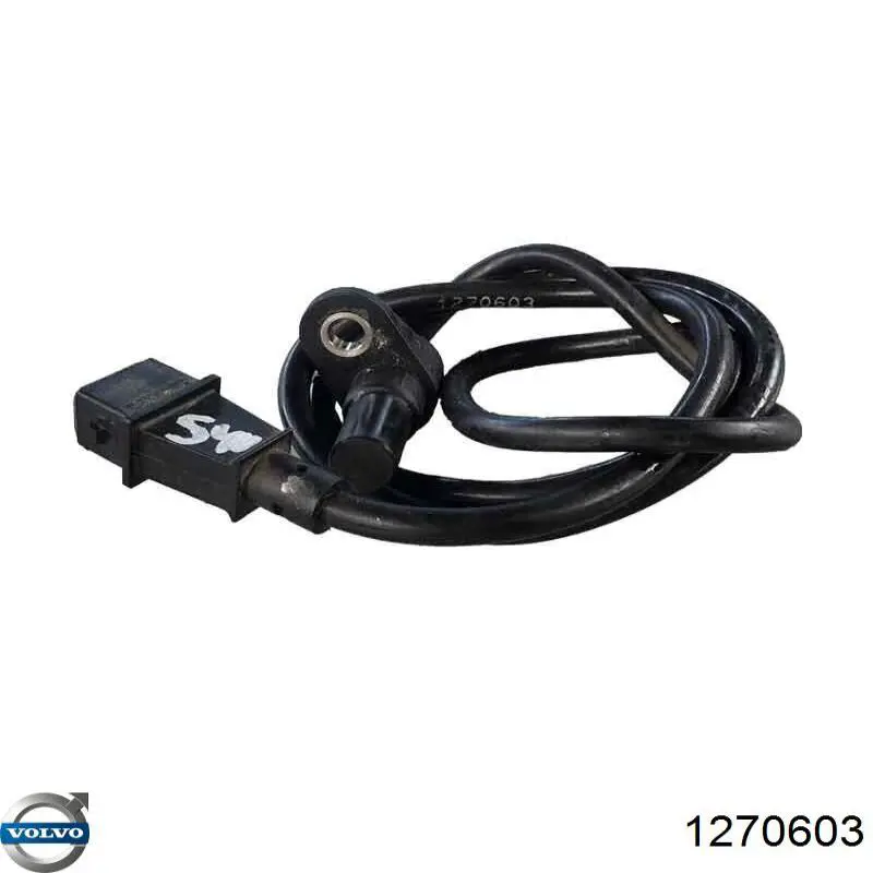 Sensor de posição (de revoluções) de cambota 1270603 Volvo