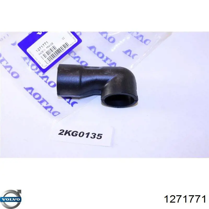 Cano derivado de ventilação de cárter (de separador de óleo) Volvo 6842719 preço, a partir de 11,89 USD