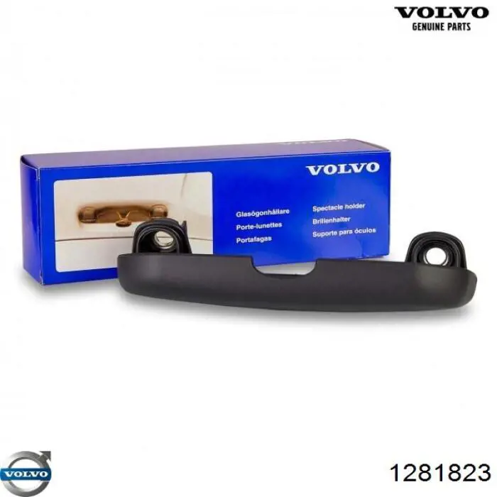 1281823 Volvo Estojo para os óculos
