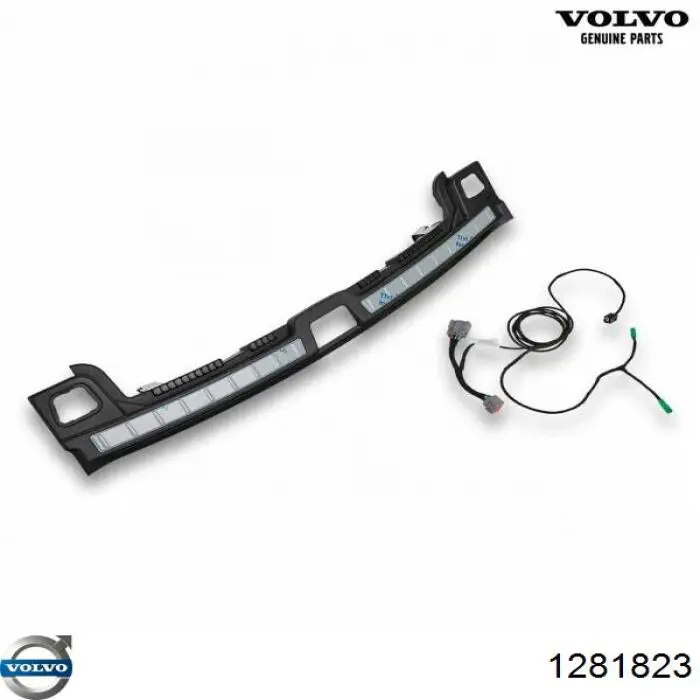 Compre 1281823 Volvo Estojo para os óculos