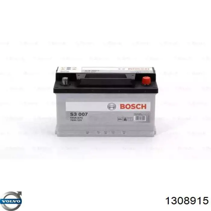 32401207 Volvo Bateria recarregável (PILHA)