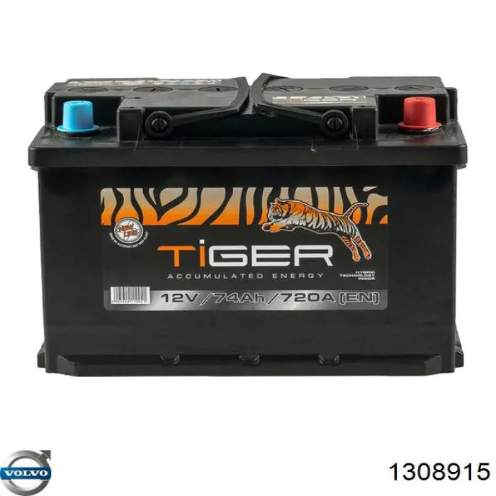 Bateria recarregável (PILHA) Volvo 32401207 preço, a partir de 252,20 USD