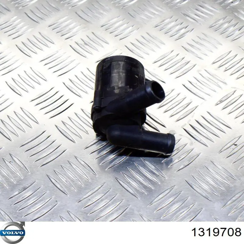Compre 1319708 Volvo Bomba de água (bomba) de esfriamento, adicional elétrica