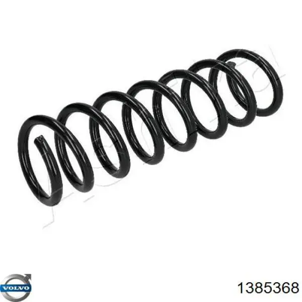 Mola traseira Volvo 1385368 preço, a partir de 43,26 USD