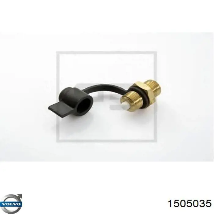 RD990187 Rider Válvula de controlo de pressão de ar no coxim pneumático