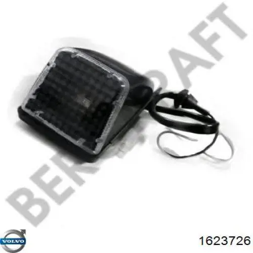 Compre 1623726 Volvo Posição (pisca-pisca)