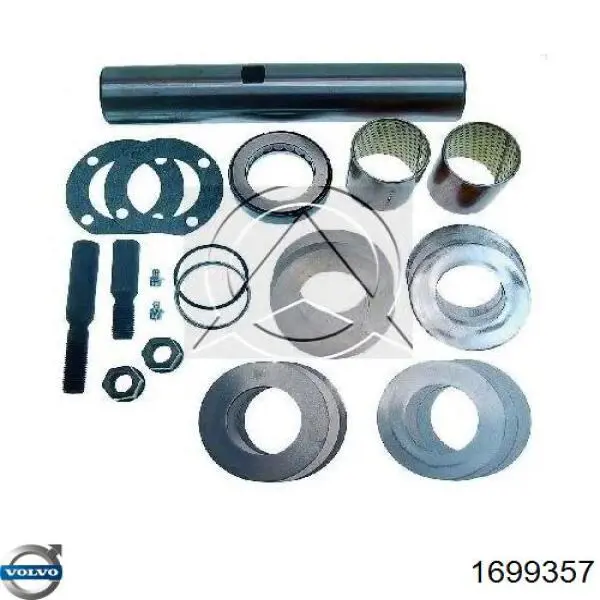 Kit de reparação do pivô de extremidade do eixo Diesel Technic 295007 preço, a partir de 90,31 USD