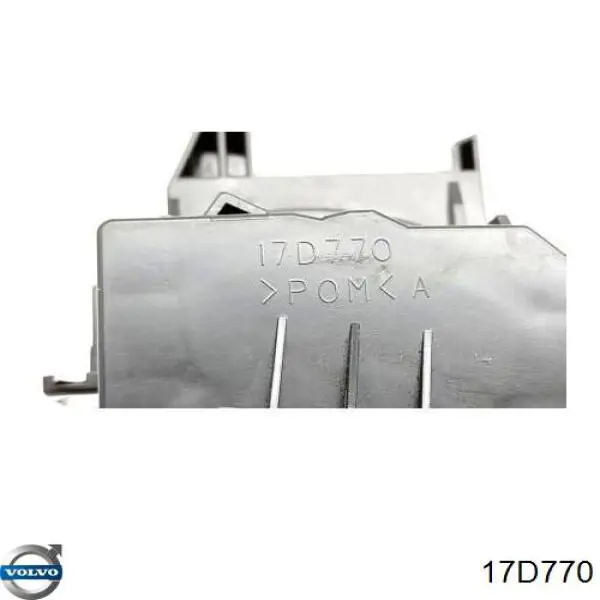  Volvo 17D770