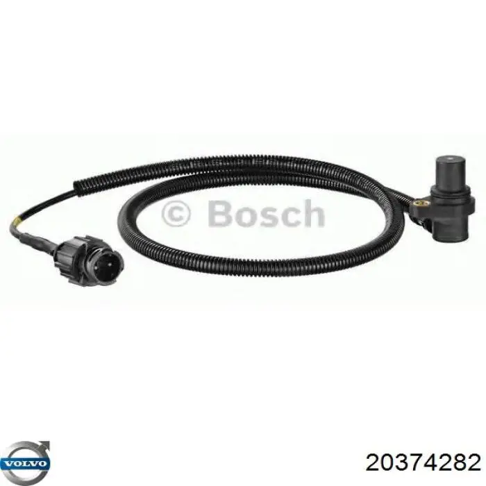 Compre 20374282 Volvo Sensor de posição (de revoluções) de cambota
