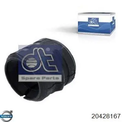 Bucha de estabilizador dianteiro 20428167 Volvo