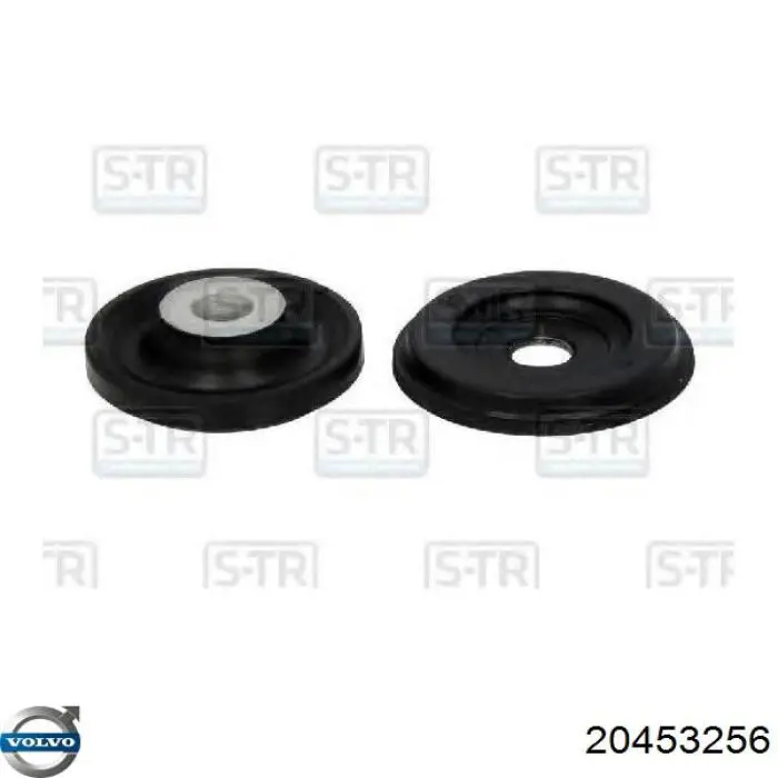 Amortecedor de cabina (TRUCK) 20453256 Volvo