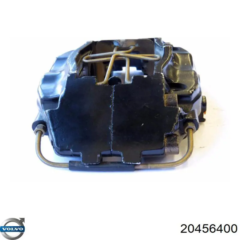 Válvula do freio de pie (TRUCK) 20456400 Volvo