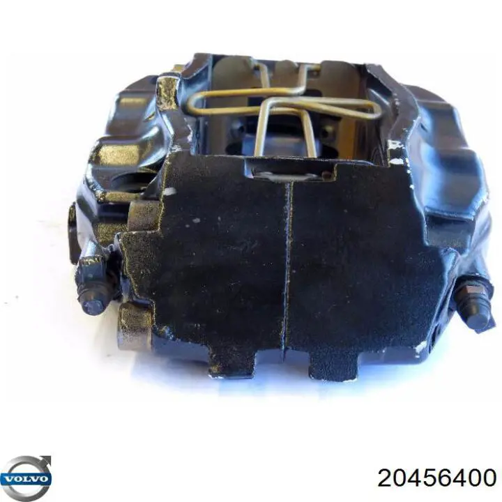 Válvula do freio de pie (TRUCK) Volvo 20456400 preço, a partir de 296,25 USD