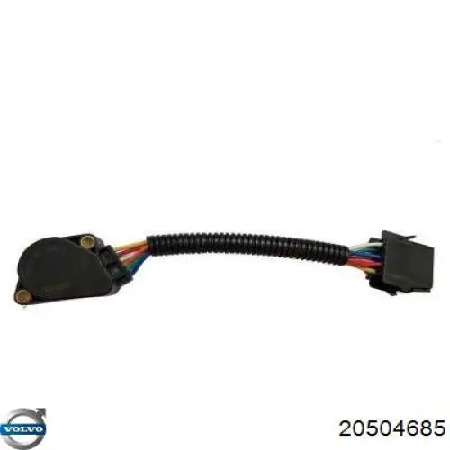 Compre 20504685 Volvo Sensor de posição de pedal de acelerador (de gás)