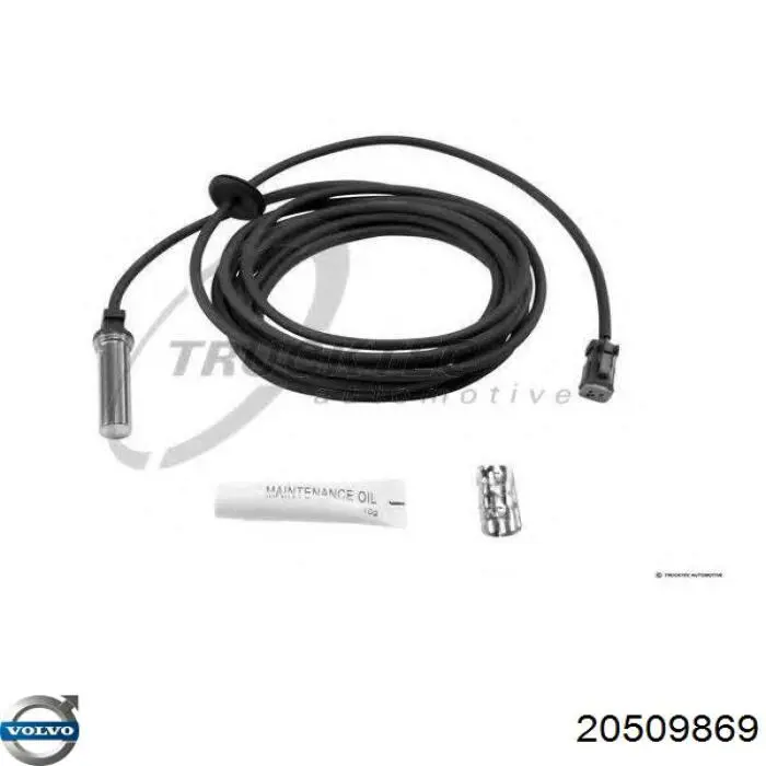 Compre 20509869 Volvo Sensor ABS