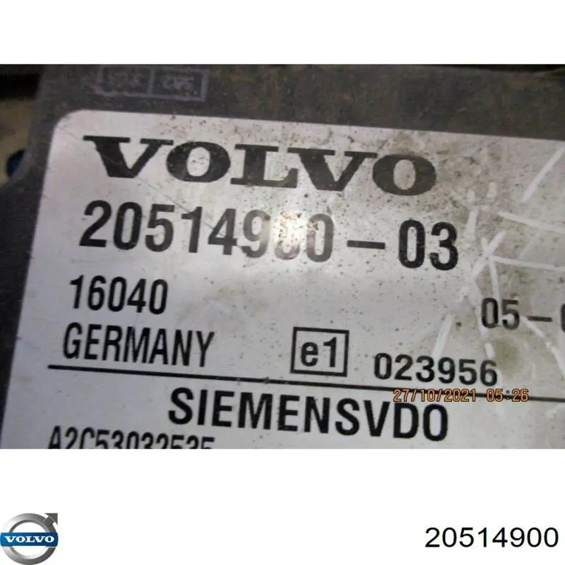 Compre 20514900 Volvo 