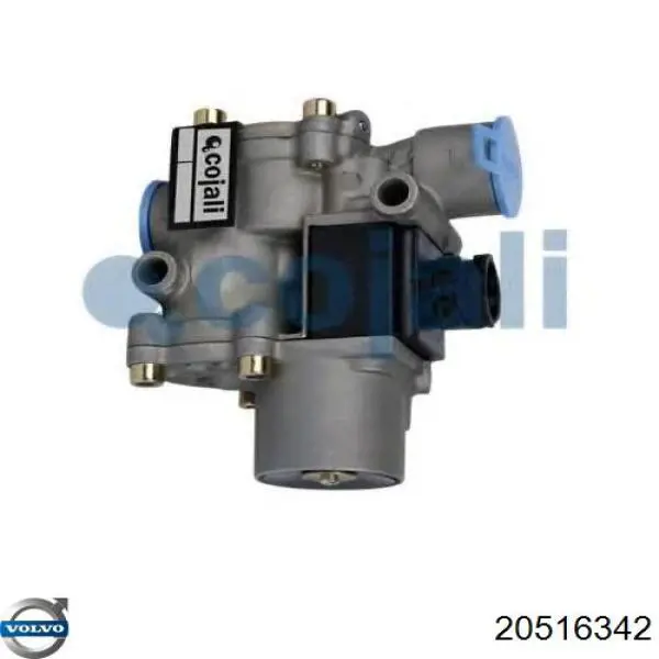 Compre 20516342 Volvo Modulador ABS
