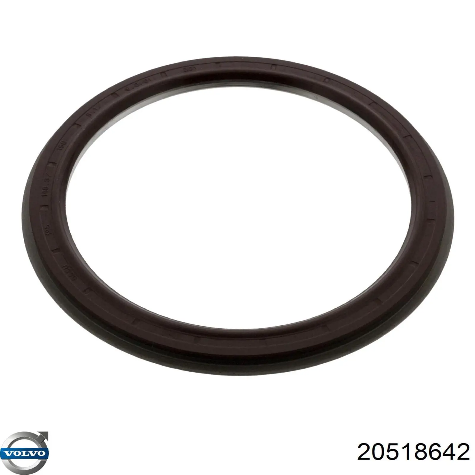 Compre 20518642 Volvo Bucim de cubo traseiro