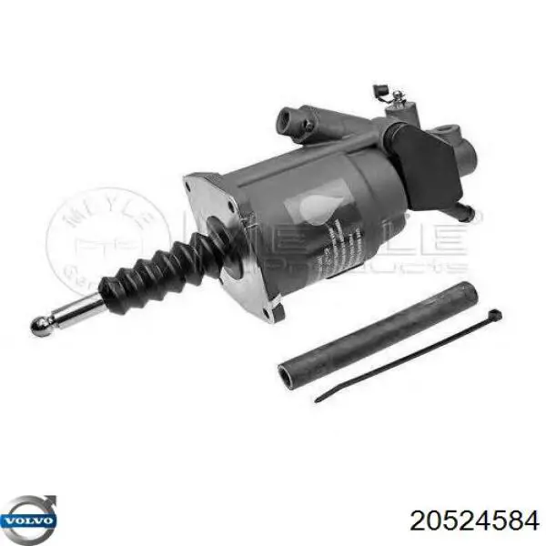 Compre 20524584 Volvo Reforçador de embraiagem Reforçador Hidráulico Pneumático