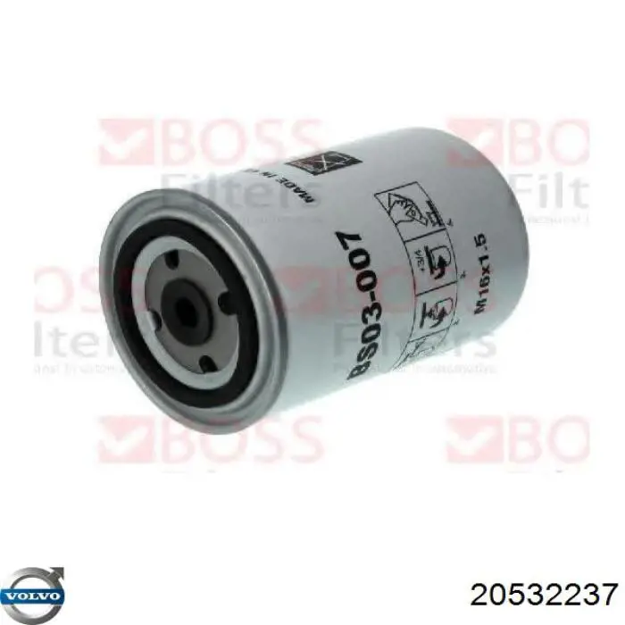 Compre 20532237 Volvo Filtro do sistema de esfriamento