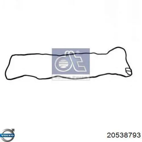 20538793 Volvo Vedante de tampa de válvulas de motor