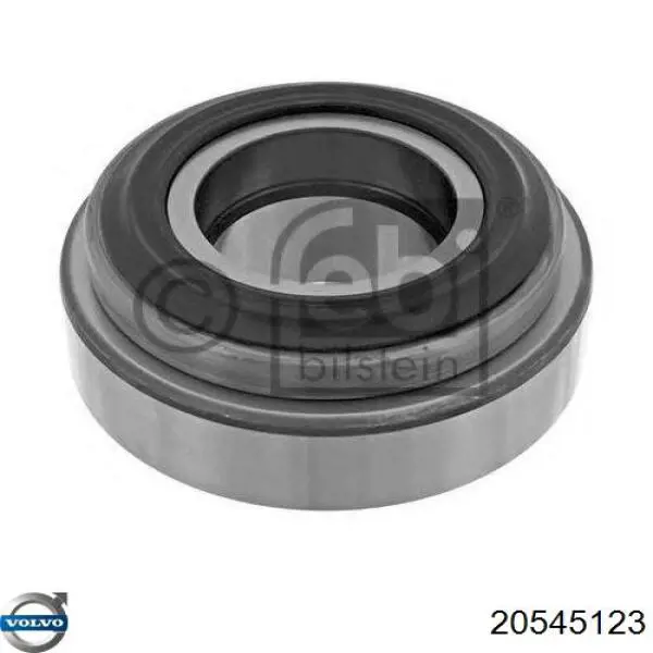 20545123 Volvo Rolamento do pivô