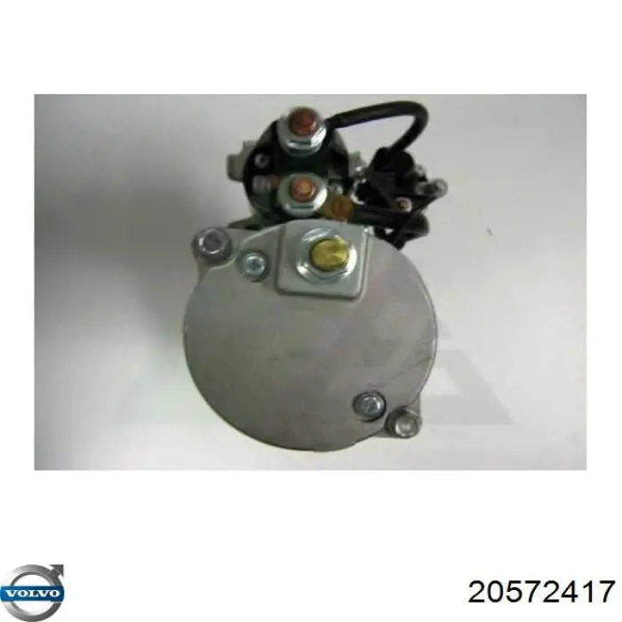 20572417 Volvo Motor de arranco
