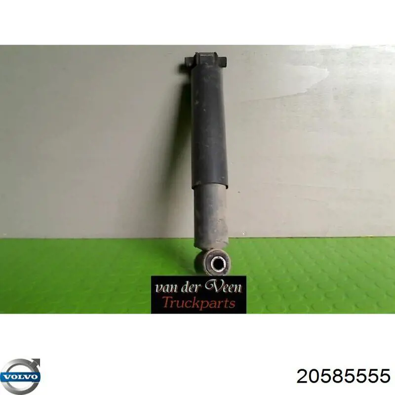 Compre 20585555 Volvo Amortecedor traseiro