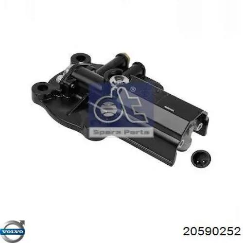 Solenoide (válvula eletromagnética) da caixa de transferência 20590252 Volvo