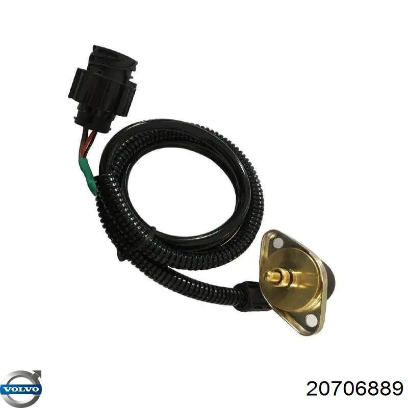 Compre 20706889 Volvo Sensor de pressão de supercompressão
