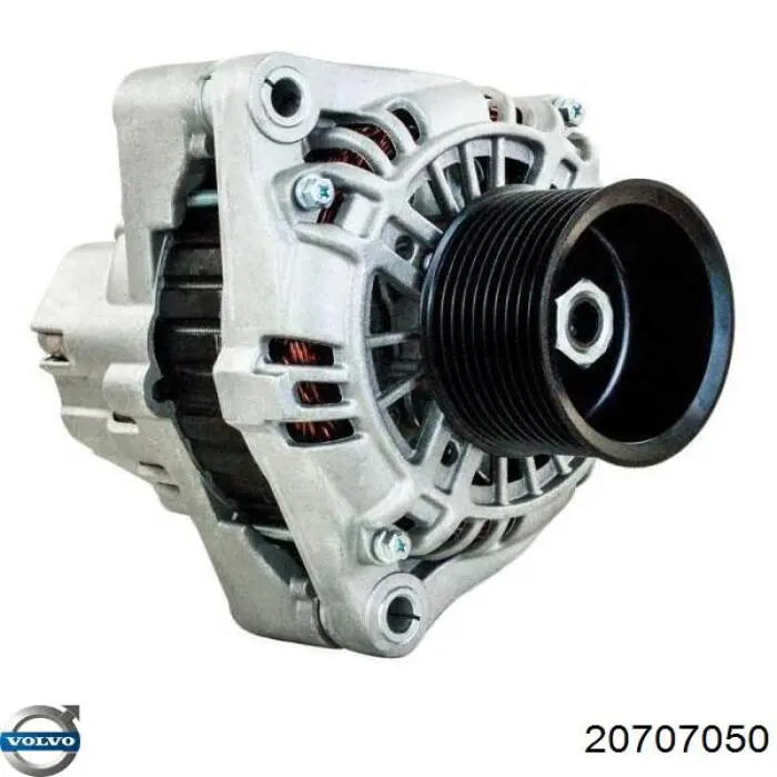 Gerador Volvo 20707050 preço, a partir de 243,92 USD