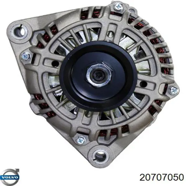 Gerador 20707050 Volvo