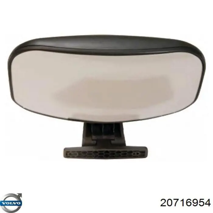 20716954 Volvo Espelho de retrovisão