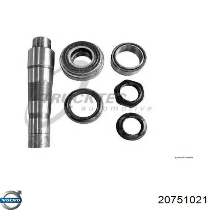 Kit de reparação do pivô de extremidade do eixo Volvo 20751021 preço, a partir de 178,24 USD