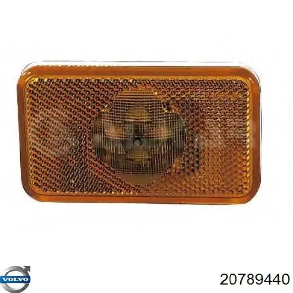 Posição (pisca-pisca) Volvo 20789440 preço, a partir de 14,38 USD