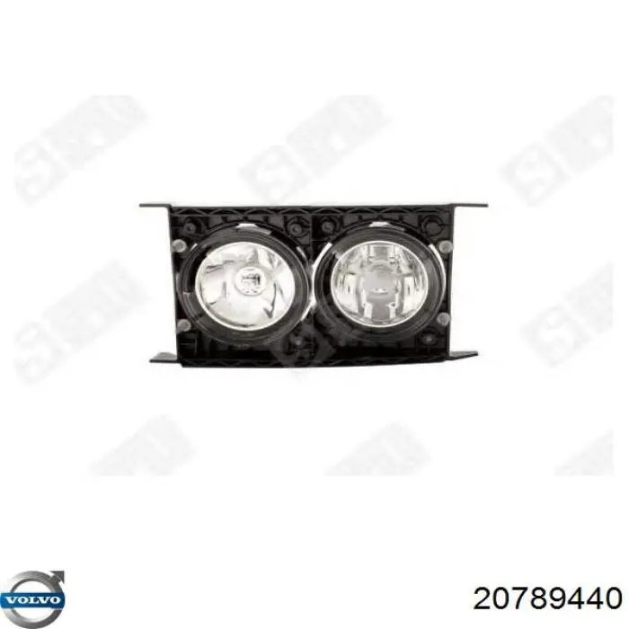 Posição (pisca-pisca) 7482392733 Renault (RVI)